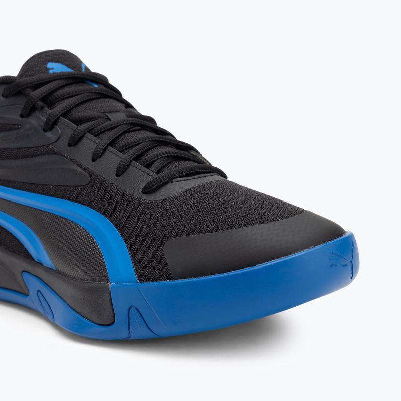 Мъжки баскетболни обувки PUMA Court Pro puma black/puma team royal 7