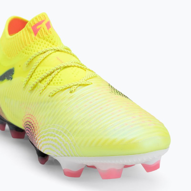 Мъжки футболни обувки PUMA Future 8 Ultimate FG yellow alert/puma black/sun struck 7