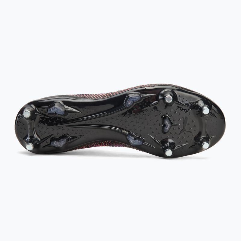 Мъжки футболни обувки PUMA Future 8 Match MxSG puma black/ puma white/ glowing red 4
