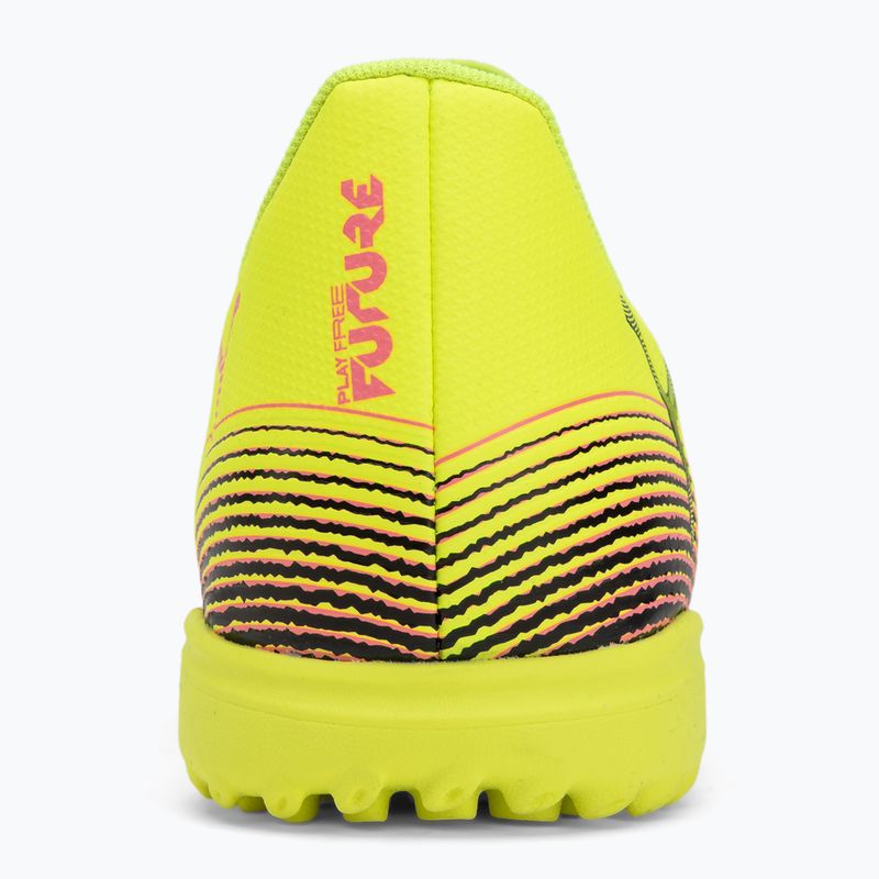Мъжки футболни обувки PUMA Future 8 Play TT yellow alert/ puma black/ sun struck 6