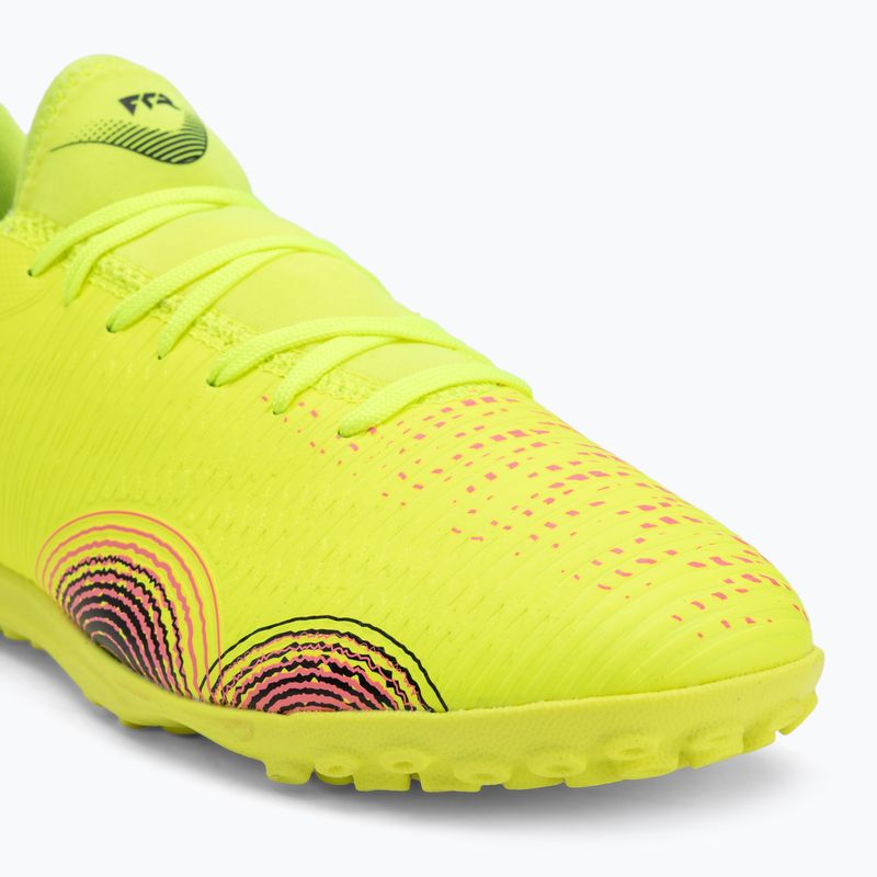 Мъжки футболни обувки PUMA Future 8 Play TT yellow alert/ puma black/ sun struck 7