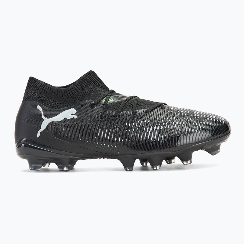 Мъжки футболни обувки PUMA Future 8 Match FG/AG puma black/cool light grey/fluo green 2