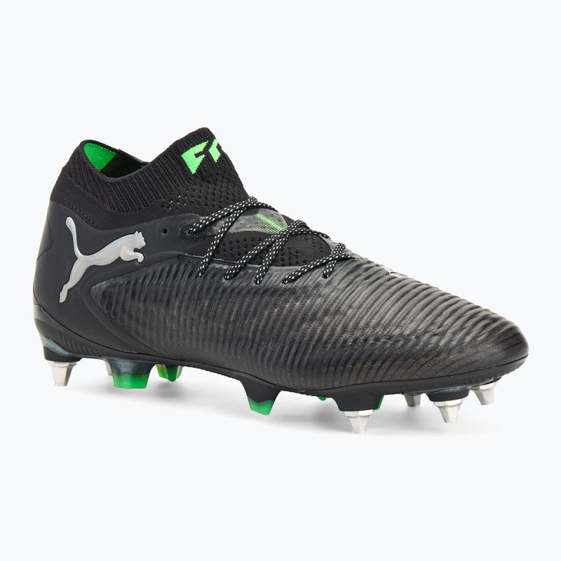 Мъжки футболни обувки PUMA Future 8 Ultimate MxSG puma black/cool light grey/fluo green