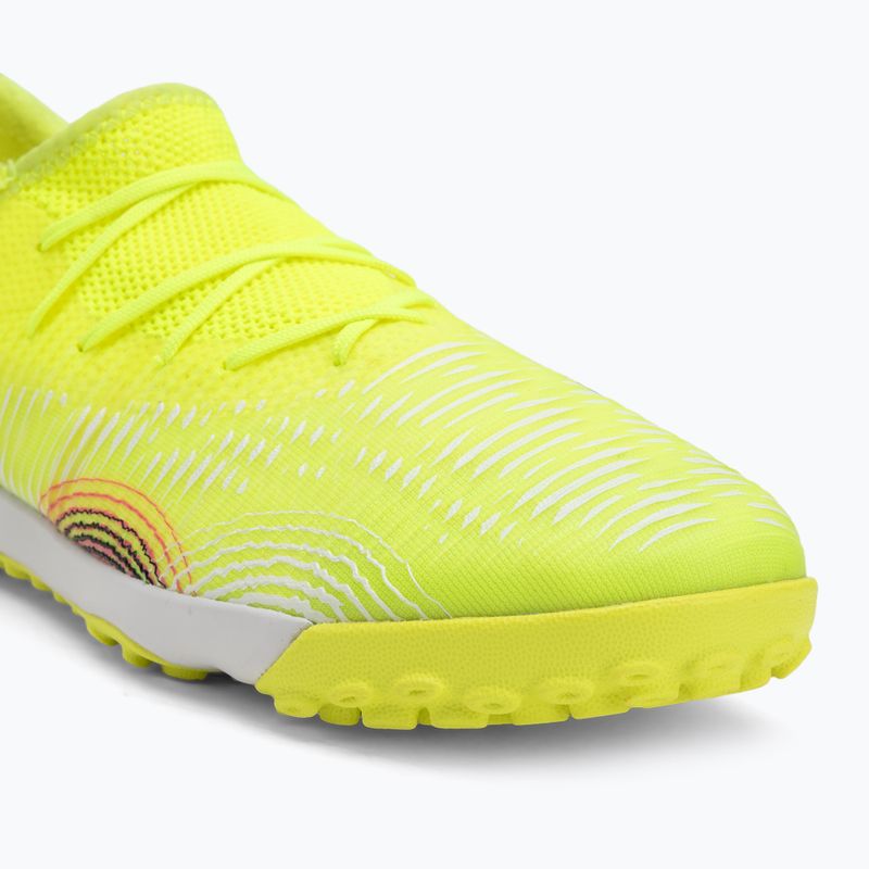 Мъжки футболни обувки PUMA Future 8 Match Low TT yellow alert/ puma black/ sun struck 7