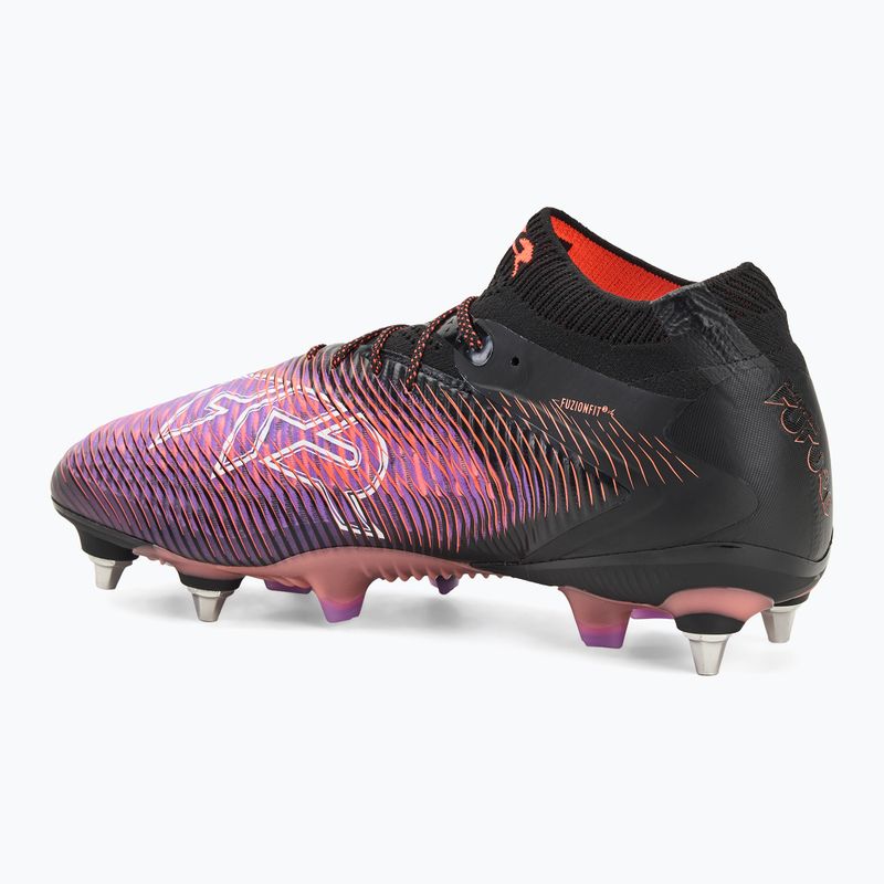 Мъжки футболни обувки PUMA Future 8 Ultimate MxSG puma black/puma white/glowing red 3