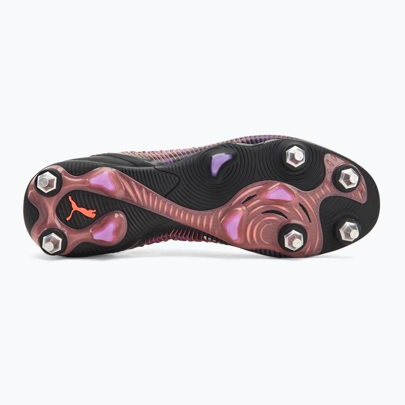 Мъжки футболни обувки PUMA Future 8 Ultimate MxSG puma black/puma white/glowing red 4