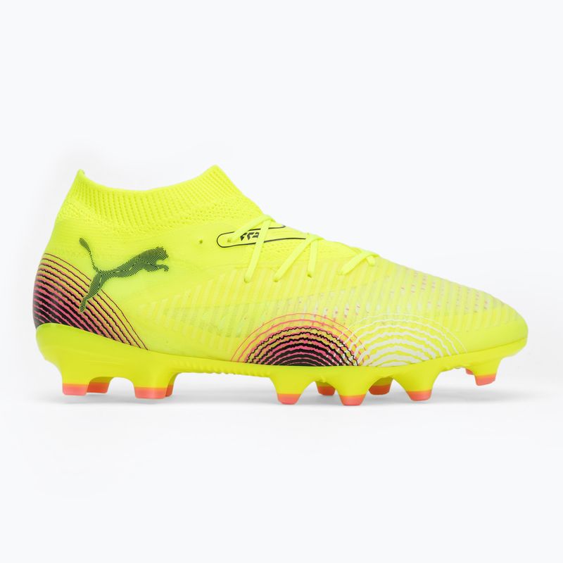 Детски футболни обувки PUMA Future 8 Pro FG/AG Jr 2