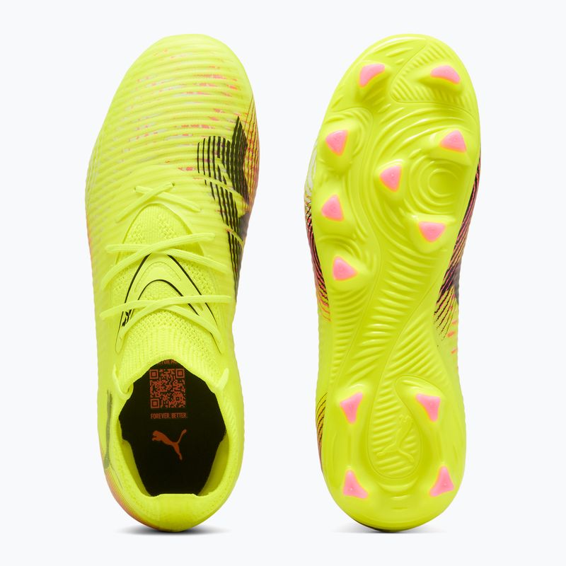 Детски футболни обувки PUMA Future 8 Pro FG/AG Jr 2