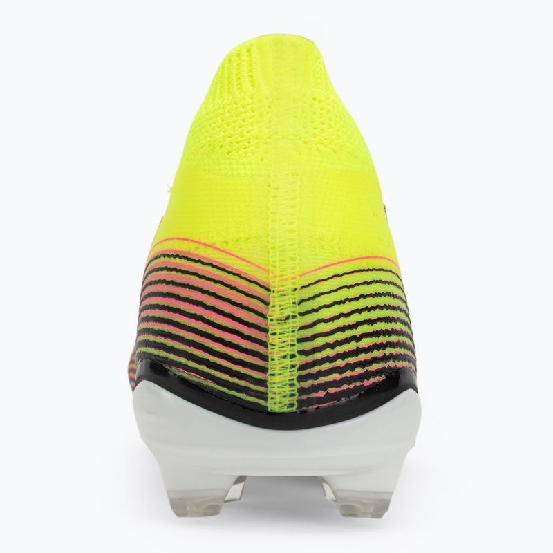 Мъжки футболни обувки PUMA Future 8 Match FG/AG yellow alert/puma black/sun struck 6