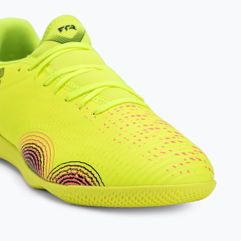 Мъжки футболни обувки PUMA Future 8 Play It yellow alert/ puma black/ sun struck 7