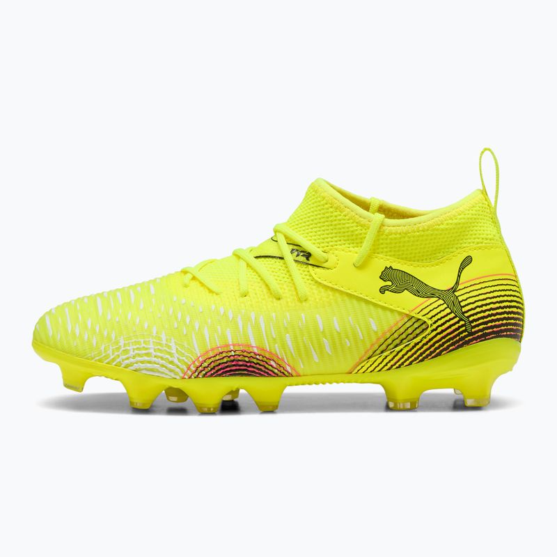 Детски футболни обувки PUMA Future 8 Match LL TT + Mid Jr 2