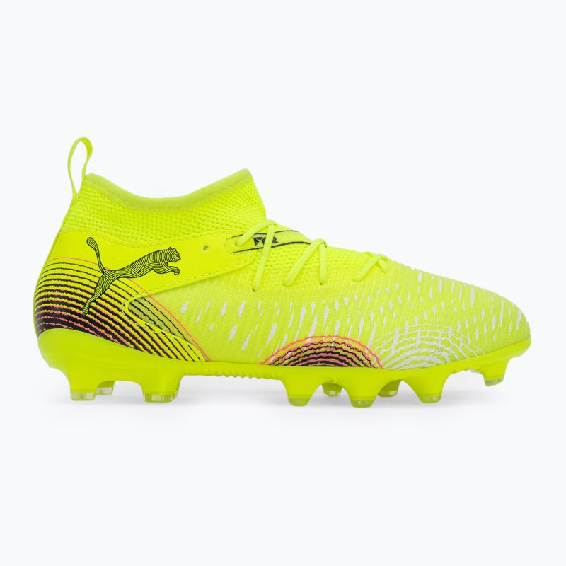 Детски футболни обувки PUMA Future 8 Match LL TT + Mid Jr 2