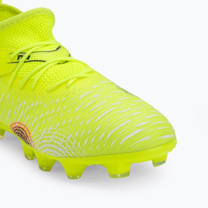 Детски футболни обувки PUMA Future 8 Match LL TT + Mid Jr 7