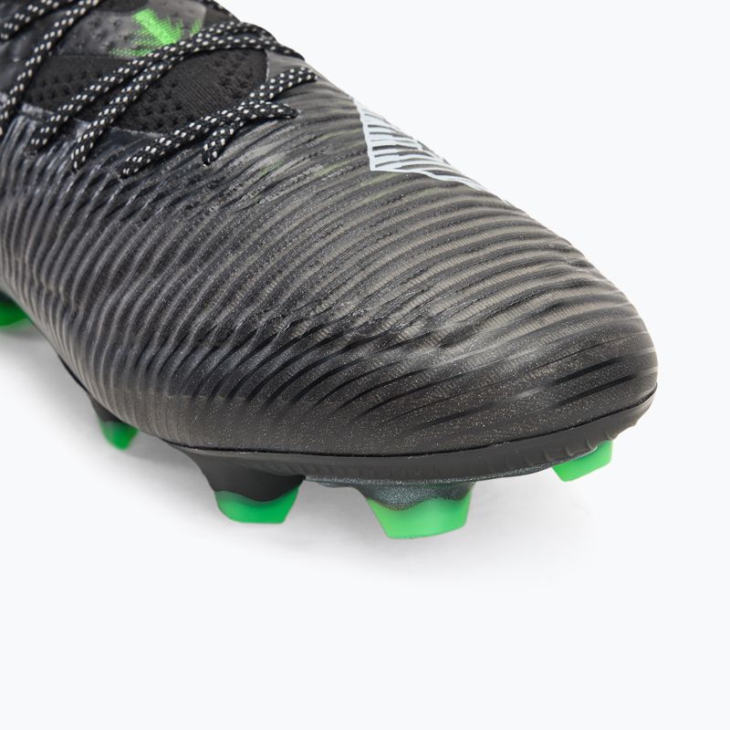 Мъжки футболни обувки PUMA Future 8 Ultimate Low FG puma black/cool light grey/fluo green 7