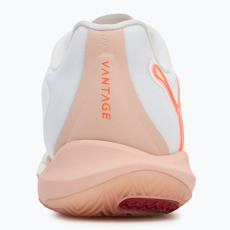 Дамски обувки PUMA Vantage Nitro W+ puma white/ glowing red/ rose quartz/ dark crimson 6