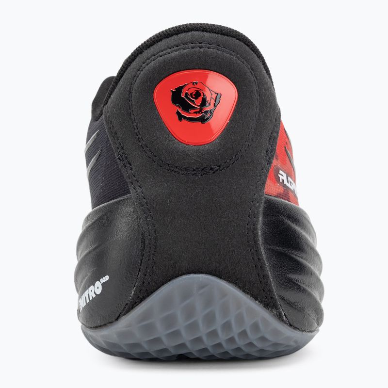 Мъжки баскетболни обувки Puma All-Pro Nitro DA за всички времена червено 6