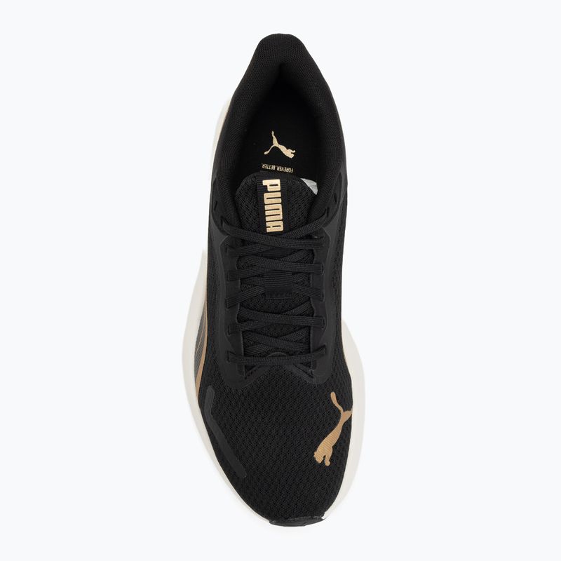 Обувки за бягане Puma Pounce Lite puma gold/puma black 5