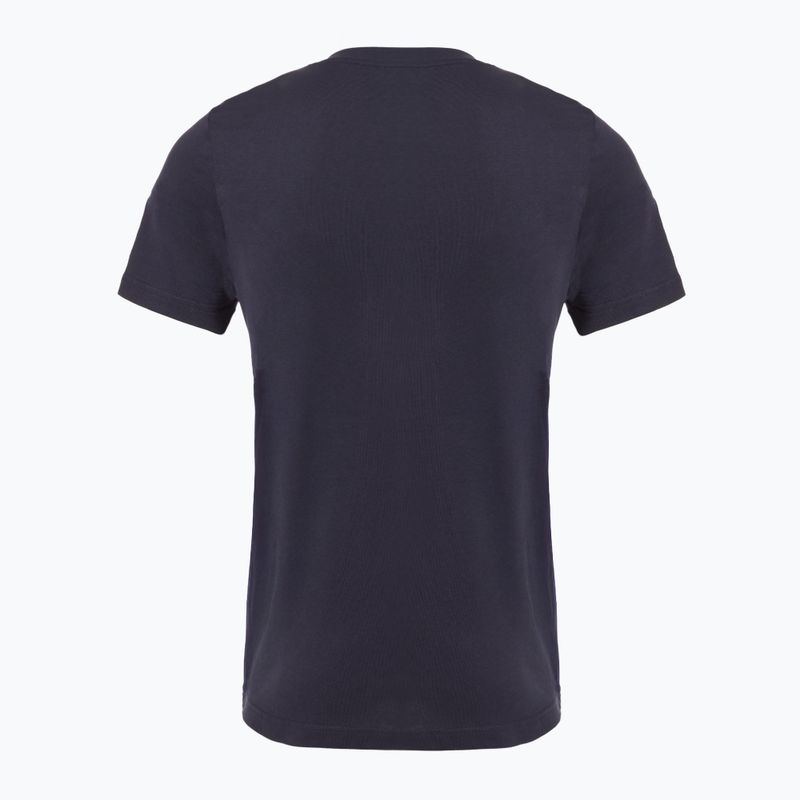 Мъжка тениска PUMA ESS No. 1 Logo new navy 2