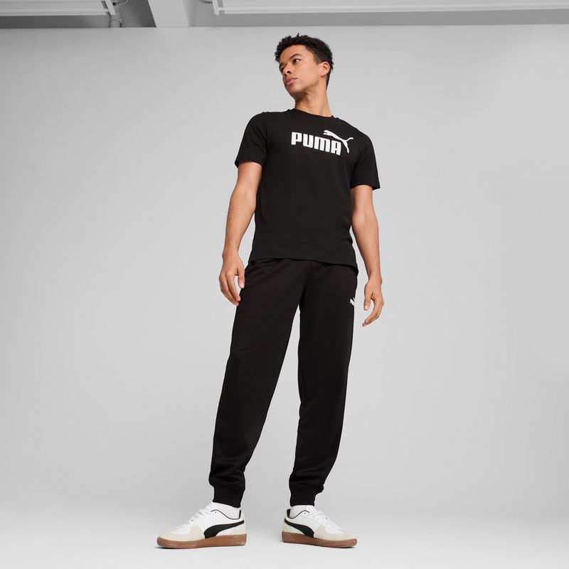 Мъжка тениска Puma ESS No. 1 Logo puma black 3