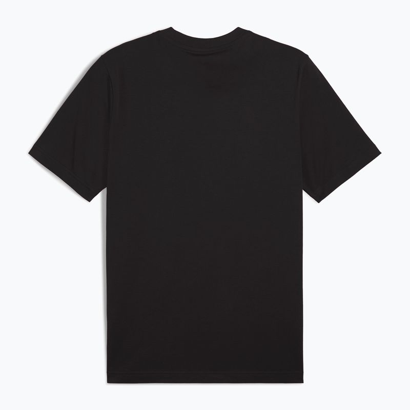 Мъжка тениска PUMA ESS Small No. 1 Logo puma black 2