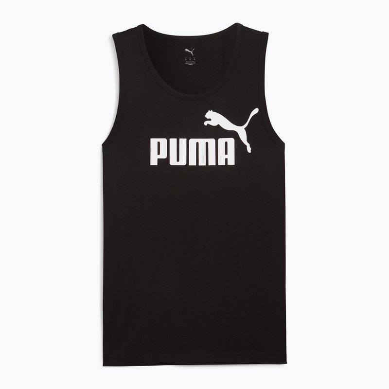 Мъжки резервоар PUMA ESS No. 1 Logo puma black