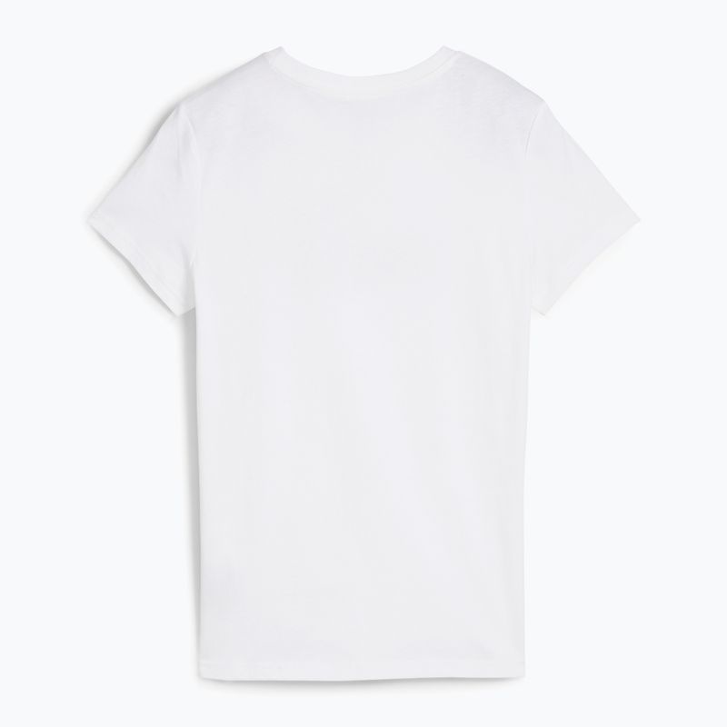 Дамска тениска Puma ESS No. 1 Logo puma white 2