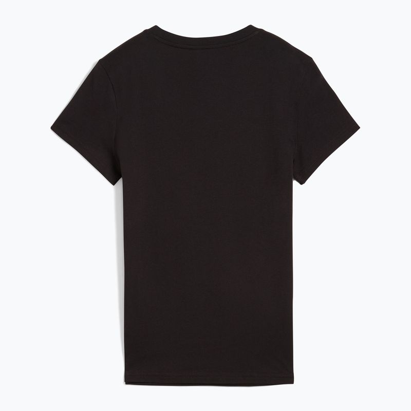 Дамска тениска PUMA ESS No. 1 Logo puma black 2