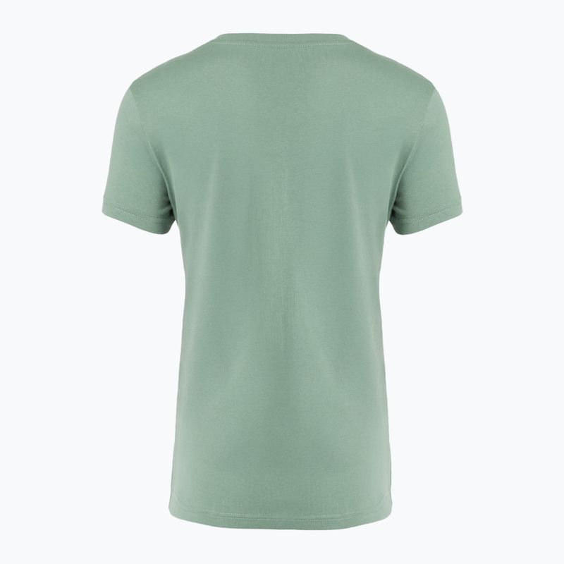Дамска тениска Puma ESS No. 1 Logo Tee green moon 2