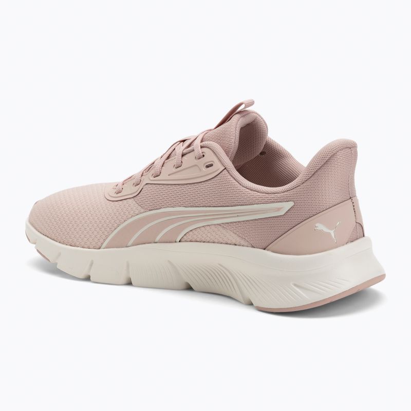 Обувки за бягане PUMA Flexfocus Lite Modern Woven розов кварц/топло бяло 3