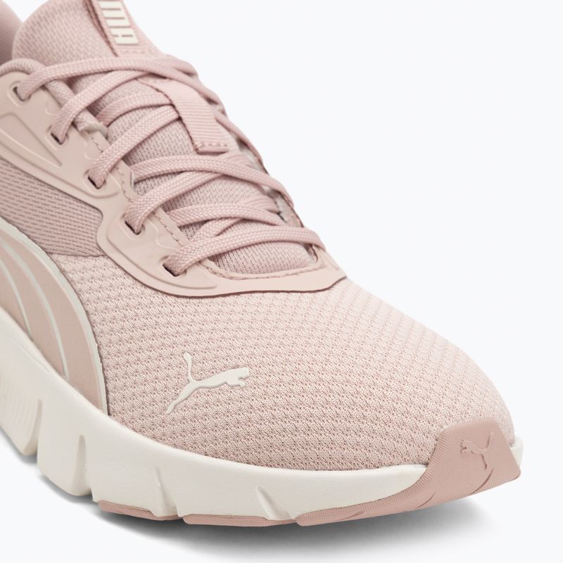 Обувки за бягане PUMA Flexfocus Lite Modern Woven розов кварц/топло бяло 7