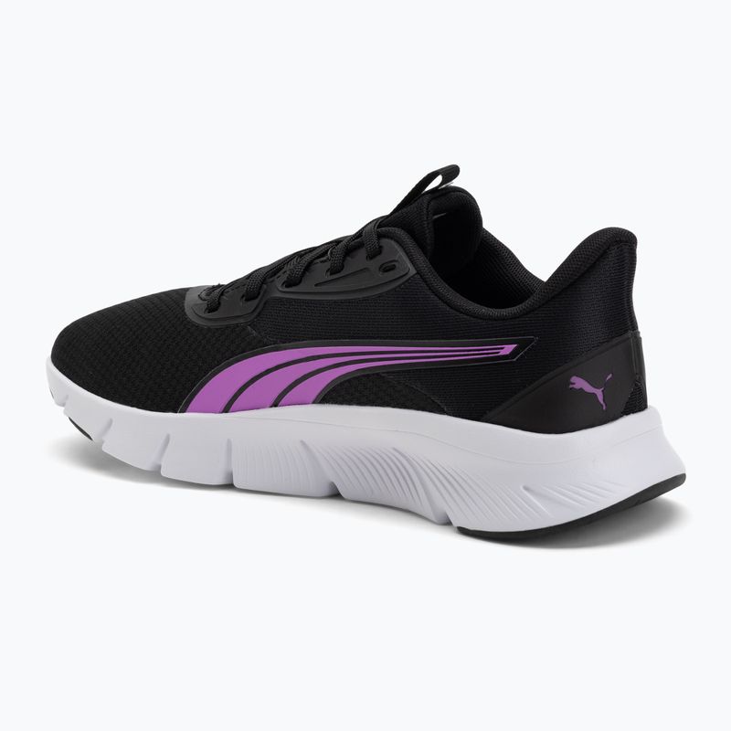 PUMA Flexfocus Lite Modern Woven обувки за бягане puma black/pure magenta 3