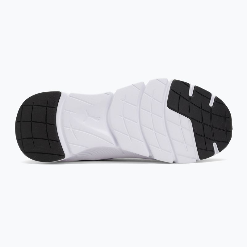 PUMA Flexfocus Lite Modern Woven обувки за бягане puma black/pure magenta 4