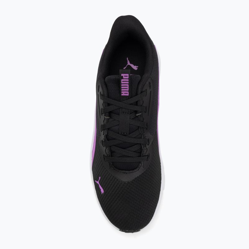 PUMA Flexfocus Lite Modern Woven обувки за бягане puma black/pure magenta 5