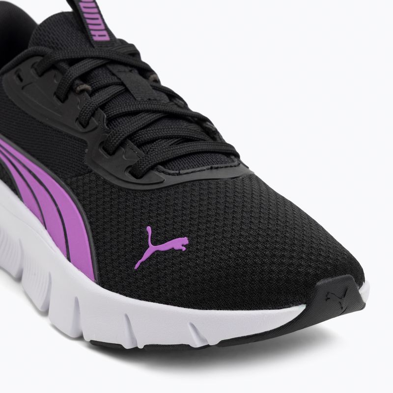 PUMA Flexfocus Lite Modern Woven обувки за бягане puma black/pure magenta 7