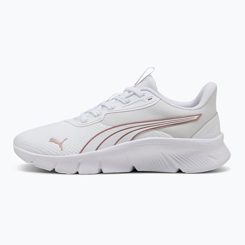 PUMA Flexfocus Lite Modern Woven обувки за бягане puma white/rose gold