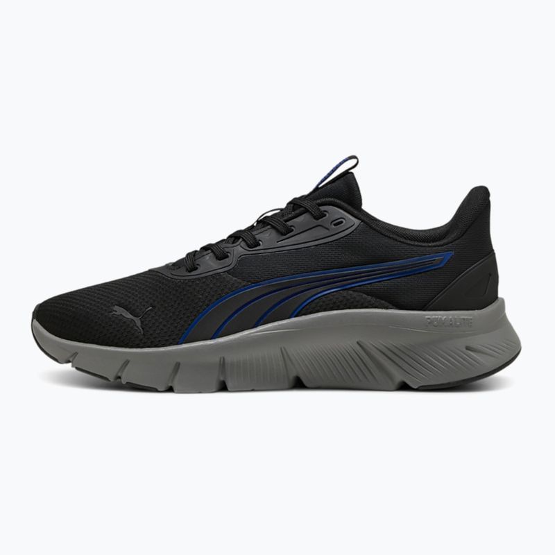 PUMA Flexfocus Lite Modern Woven обувки за бягане puma black/vivid blue