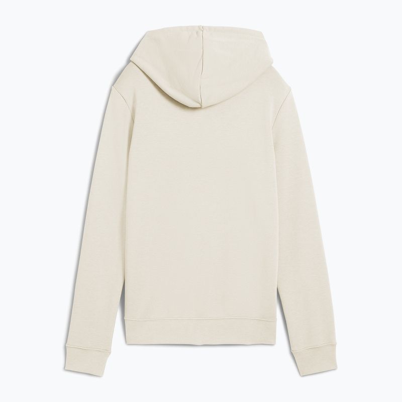 Дамски суитшърт PUMA ESS No. 1 Logo Hoodie TR alpine snow 2