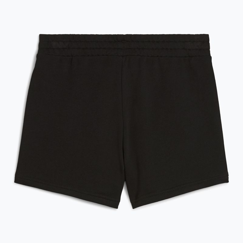 Дамски къси панталони PUMA ESS Small No.1 Logo 4 puma black 2