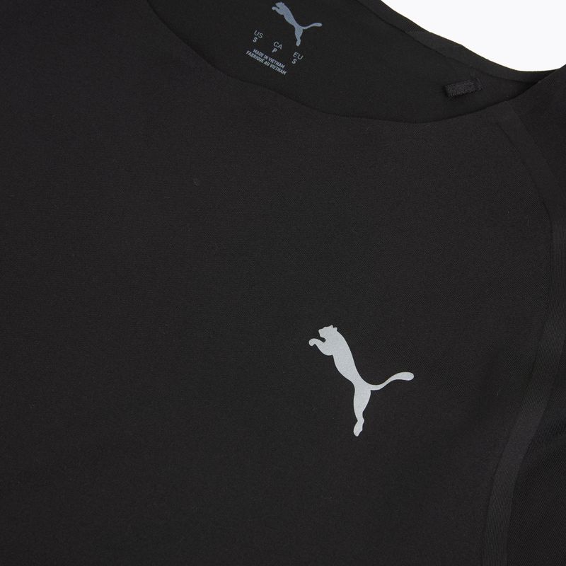 Мъжка тениска за бягане Puma Run Cloudspun Tee puma black 3
