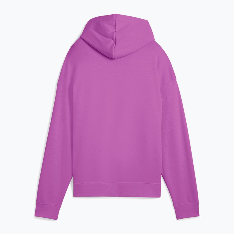Дамска блуза с качулка PUMA ESS Comfort TR (s) wild berry 2