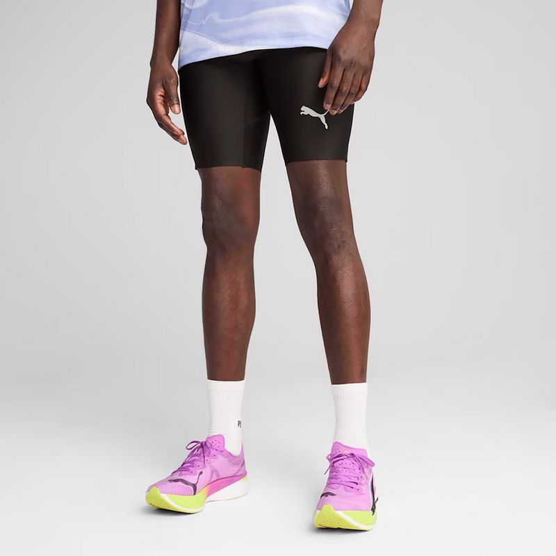 Мъжки къси панталони за бягане PUMA Raceday Ultraform 9“ Tight puma black 3