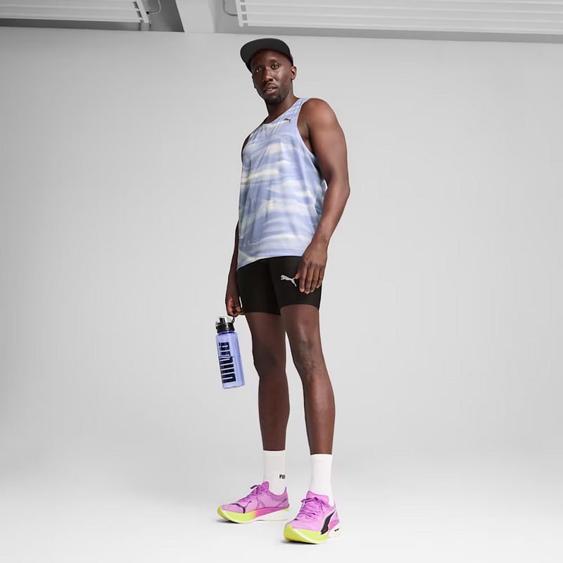 Мъжки къси панталони за бягане PUMA Raceday Ultraform 9“ Tight puma black 4