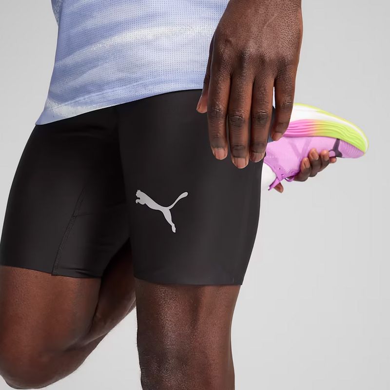 Мъжки къси панталони за бягане PUMA Raceday Ultraform 9“ Tight puma black 6