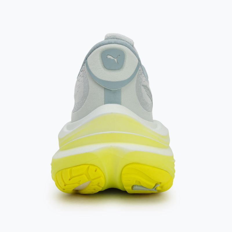 Дамски обувки за бягане PUMA MagMax Nitro peaceful blue/yellow alert 6