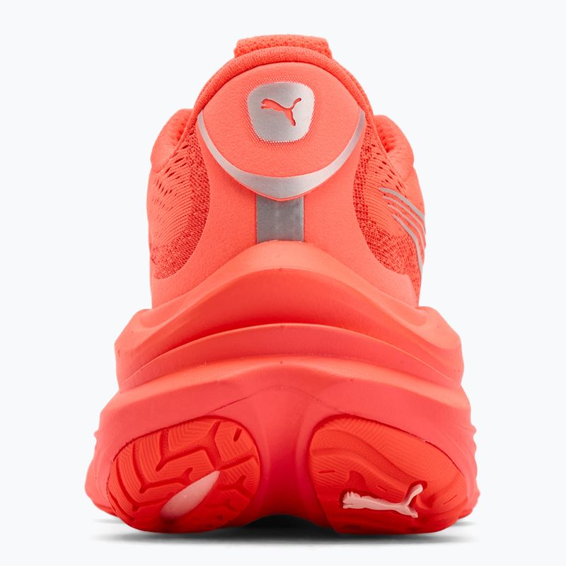 Дамски обувки за бягане PUMA MagMax Nitro glowing red/puma silver 6