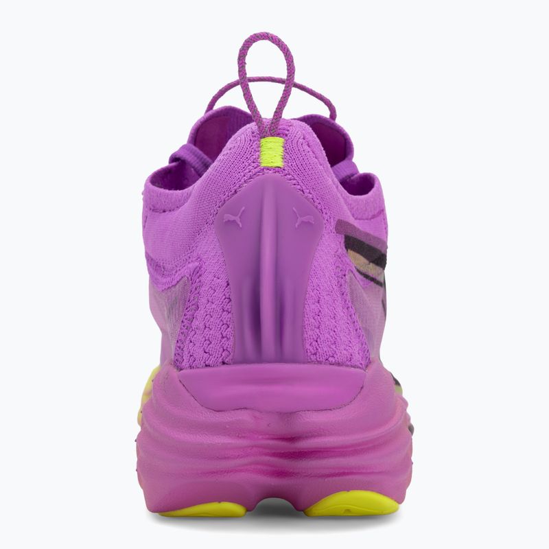 Мъжки обувки за бягане PUMA Fast-R Nitro Elite 2 pure magenta/yellow alert 6