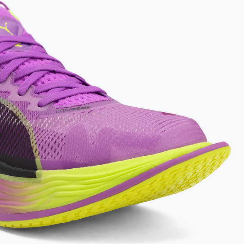 Мъжки обувки за бягане PUMA Fast-R Nitro Elite 2 pure magenta/yellow alert 7