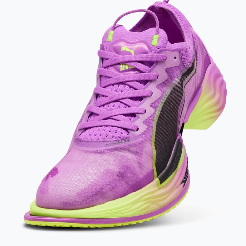 Мъжки обувки за бягане PUMA Fast-R Nitro Elite 2 pure magenta/yellow alert 10
