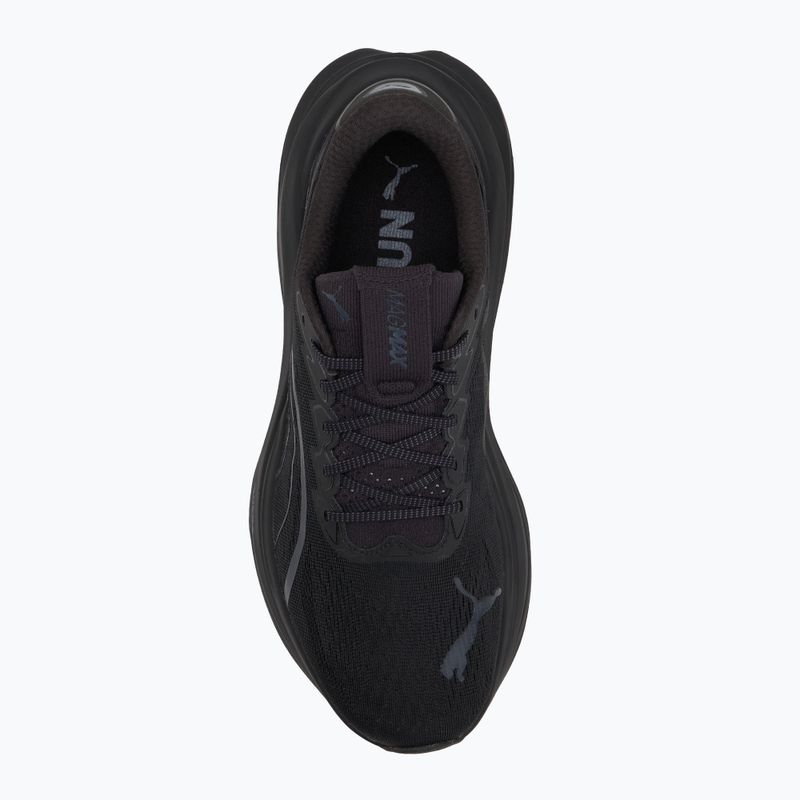 Мъжки обувки за бягане PUMA MagMax Nitro puma black/galactic gray 5