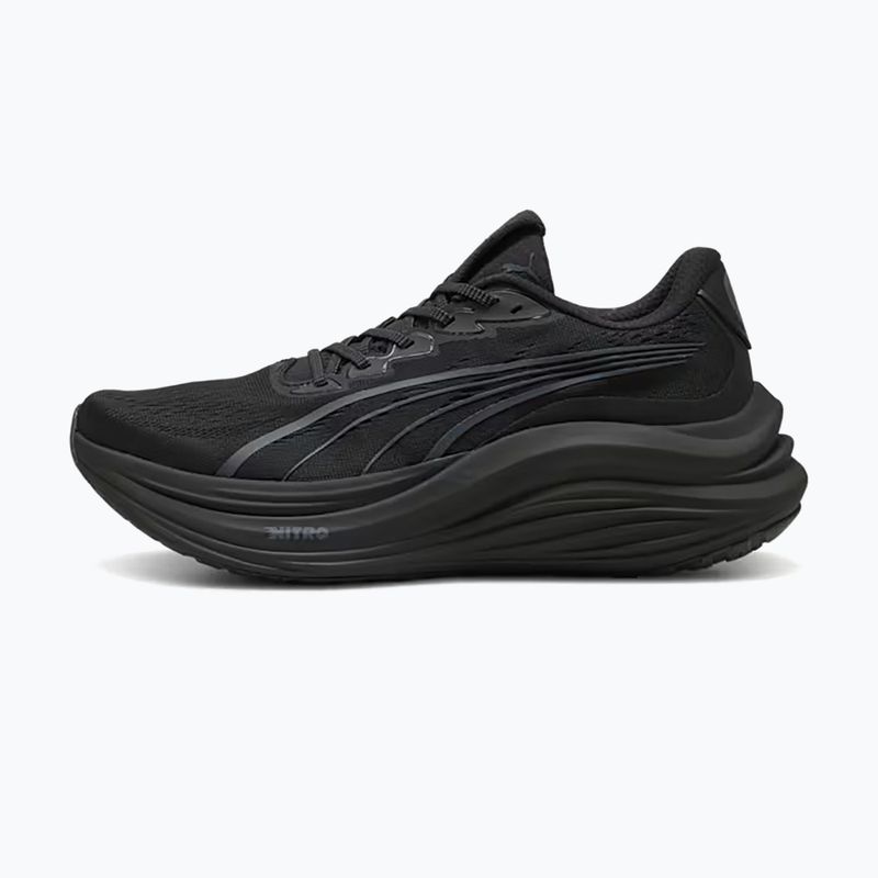 Мъжки маратонки за бягане PUMA MagMax Nitro puma black/galactic gray
